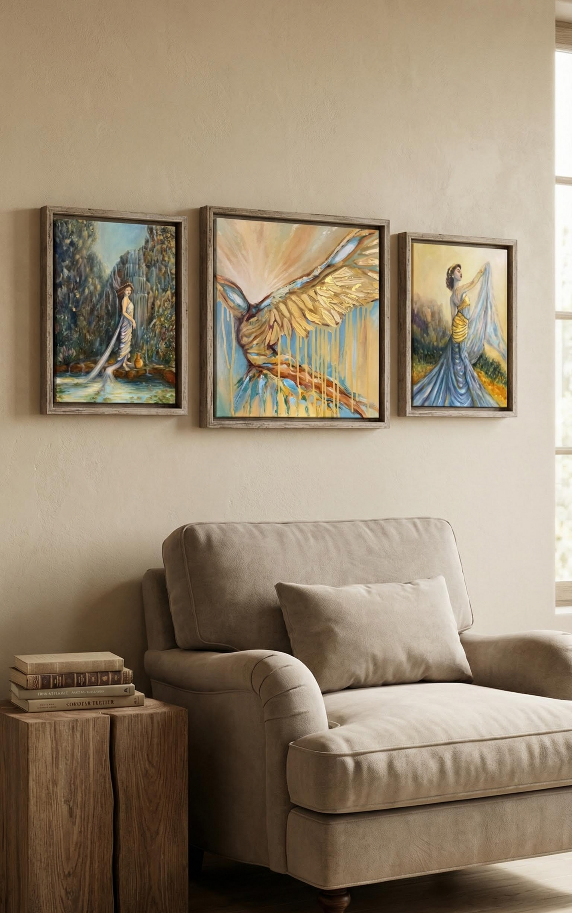 Unabhängige Kunstwerke