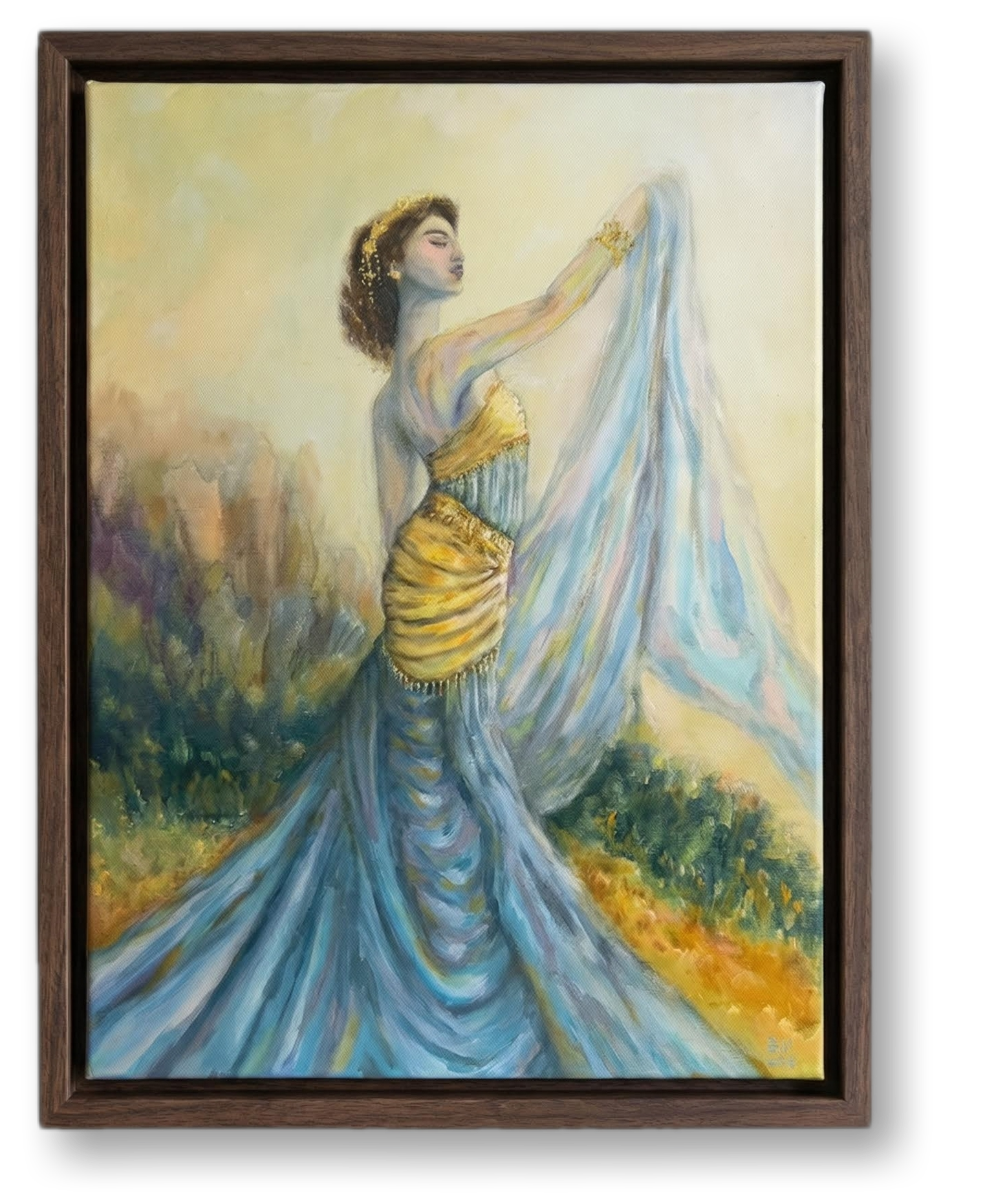 Whispers of the East - Mata Hari